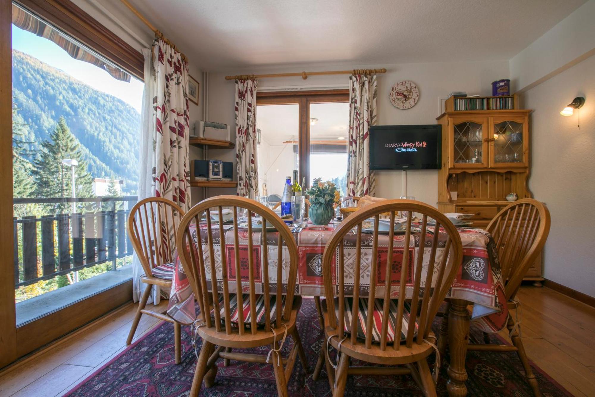 Résidence Edelweiss 4 - Happy Apartment Chamonix